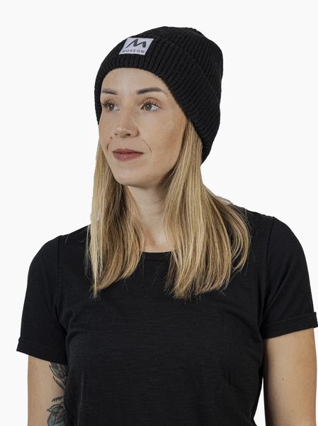 Hovedbilde Falk lue unisex Sort