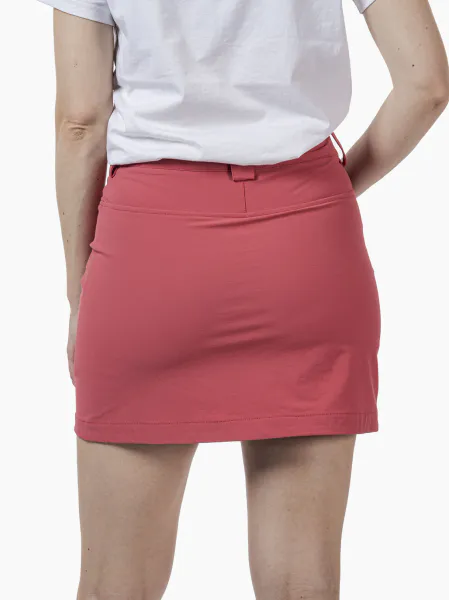 Hovedbilde Move On søgne turskjørt shorts Mineral Rose dame