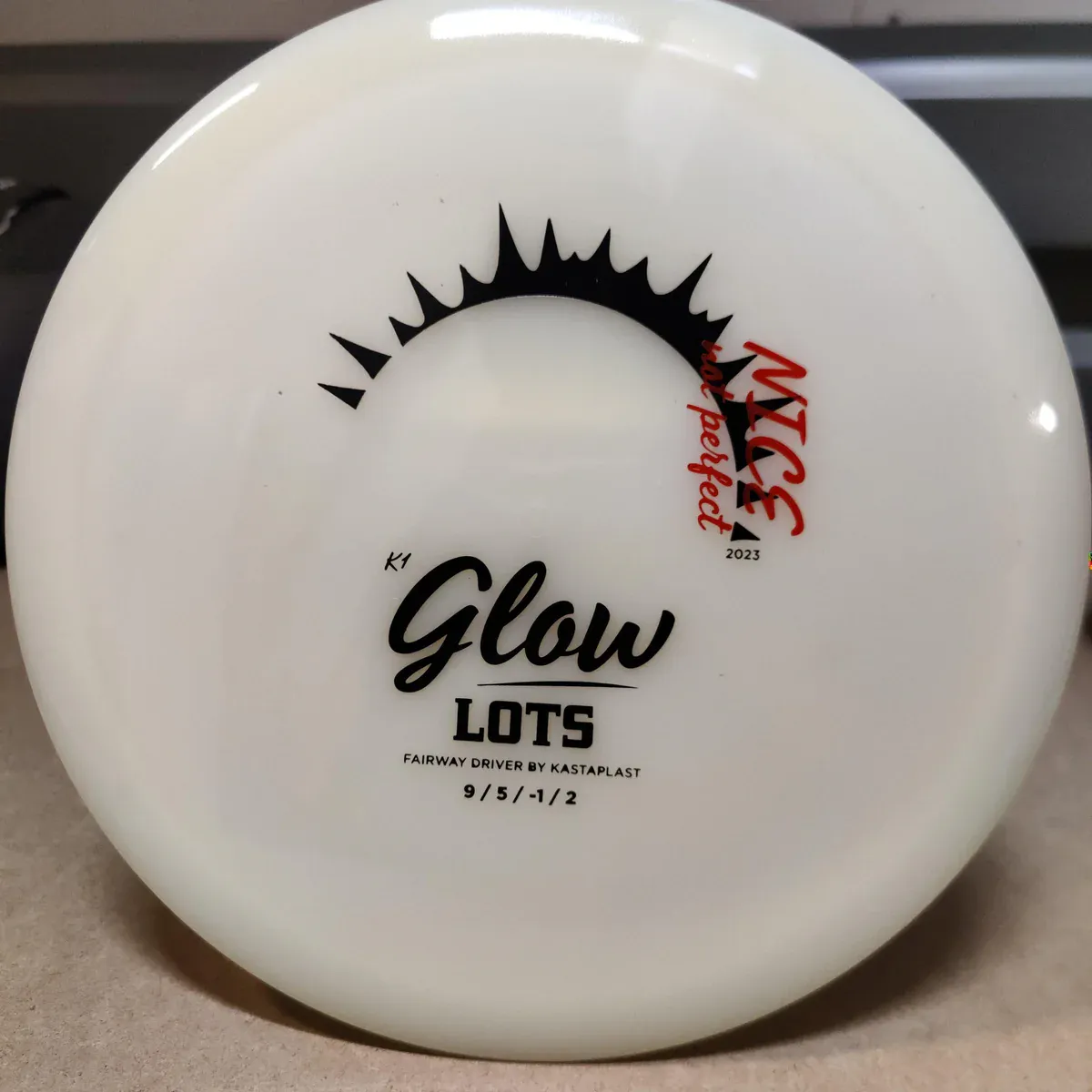 K1 GLOW LOTS / X-OUT