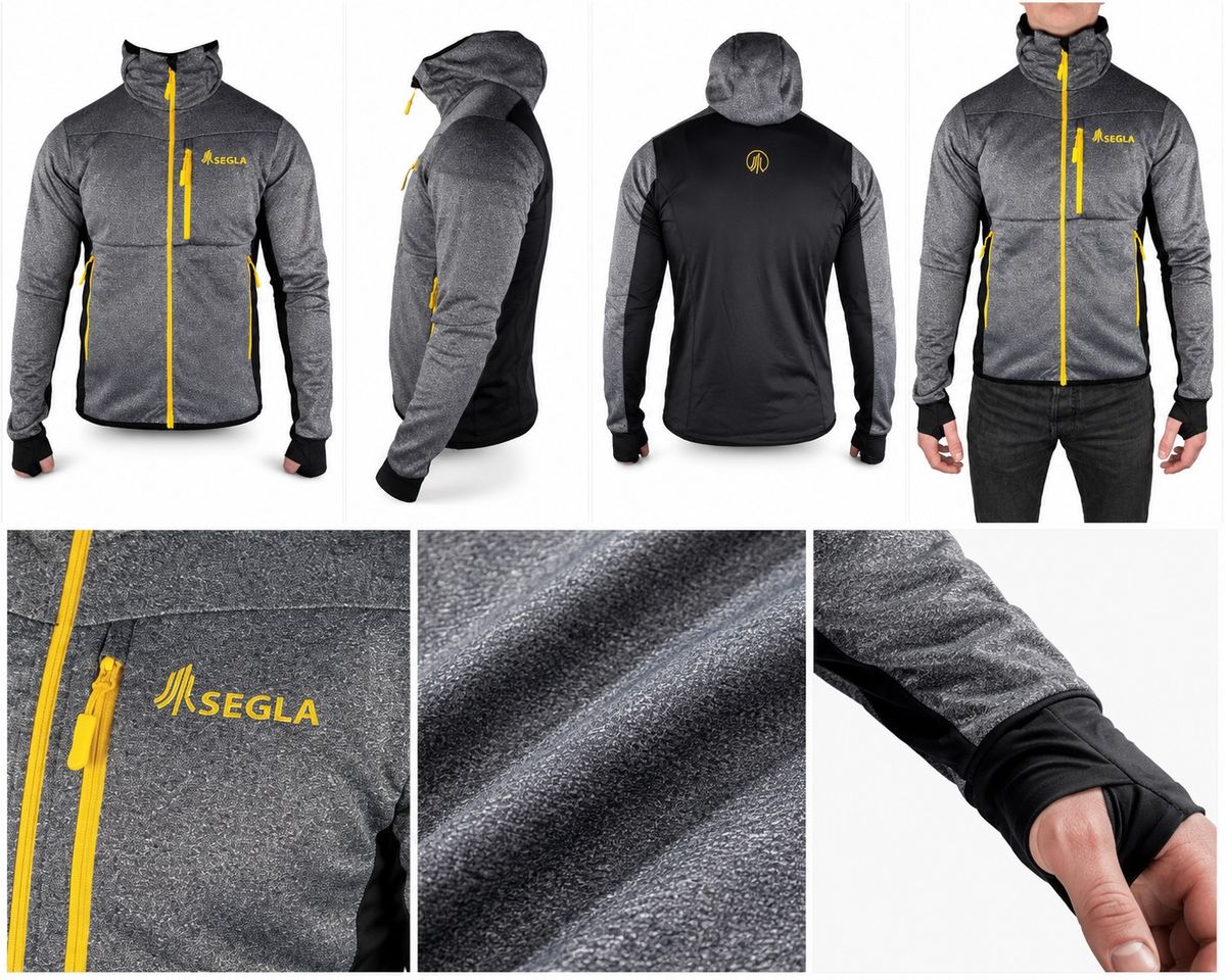Fjordgård Pro - Husøy Yellow
