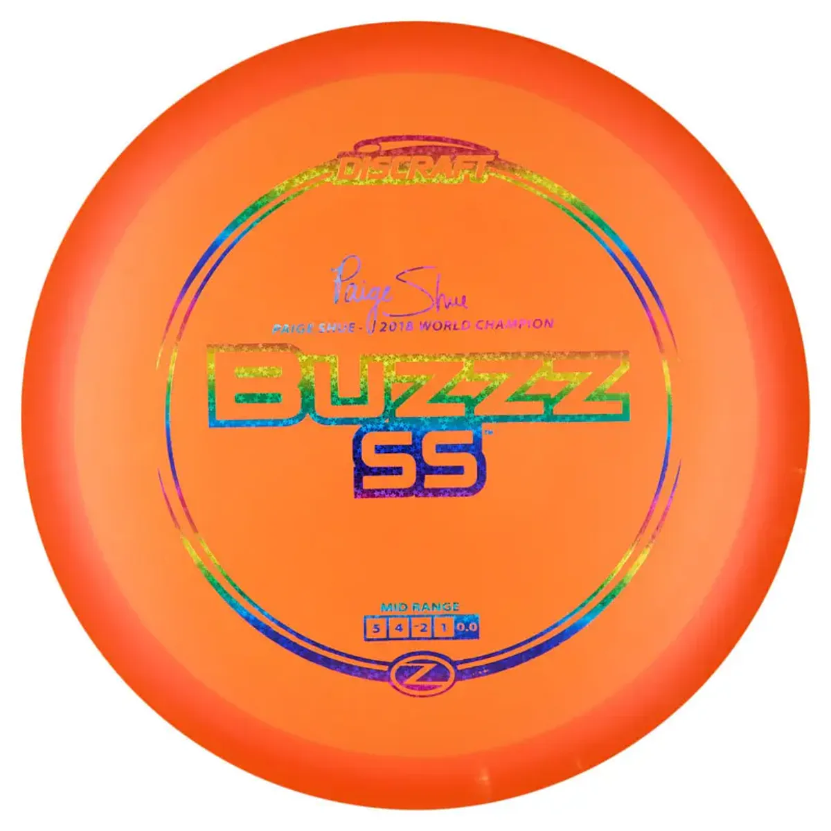 Z MIDRANGE BUZZZ SS