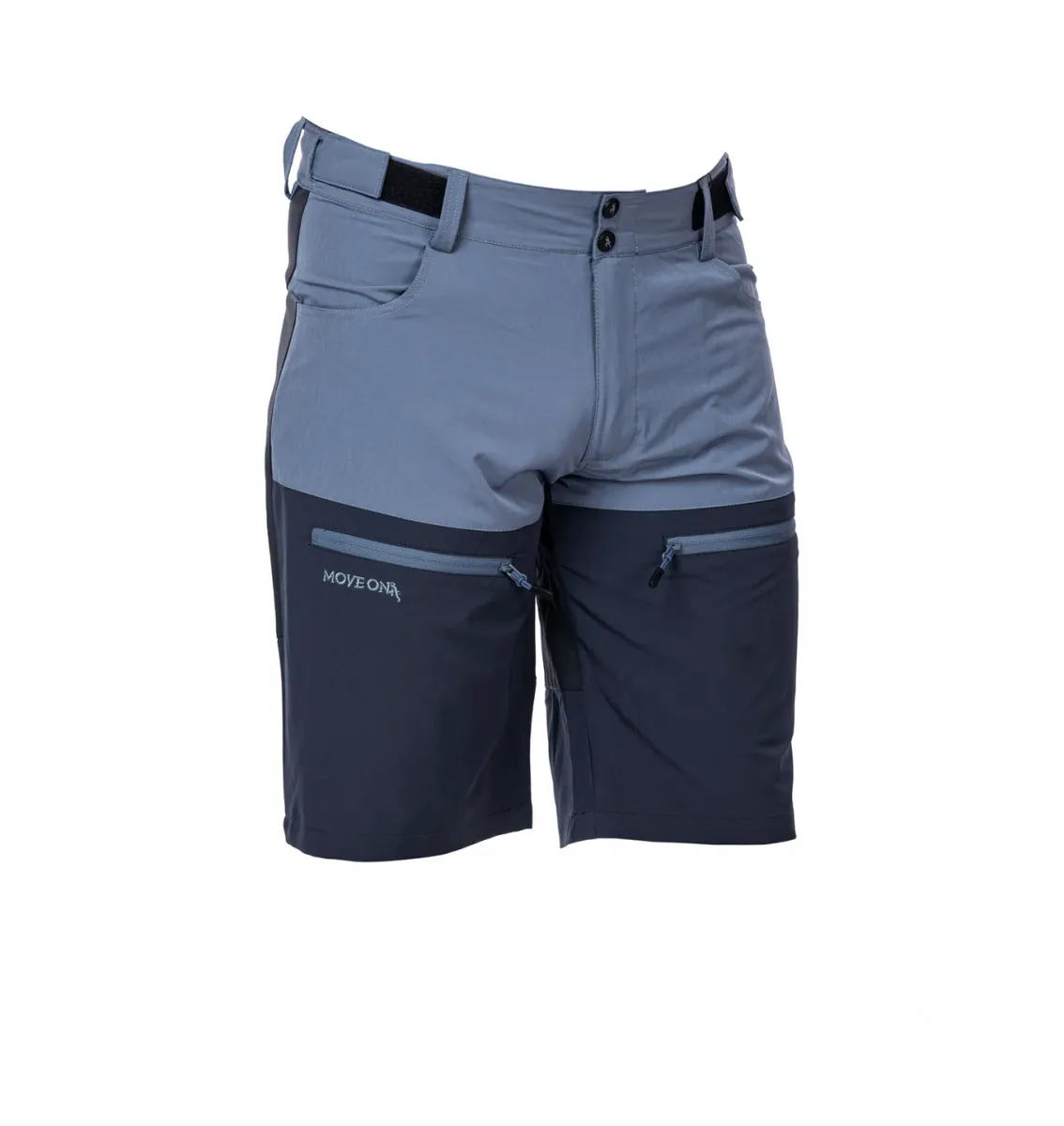Move on Skei shorts Stone/midnight herre