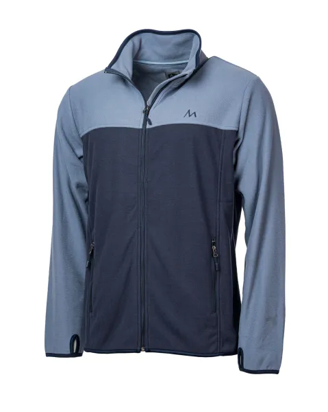 Hovedbilde Move On Utne Midnight/Stone Fleecejakke Herre