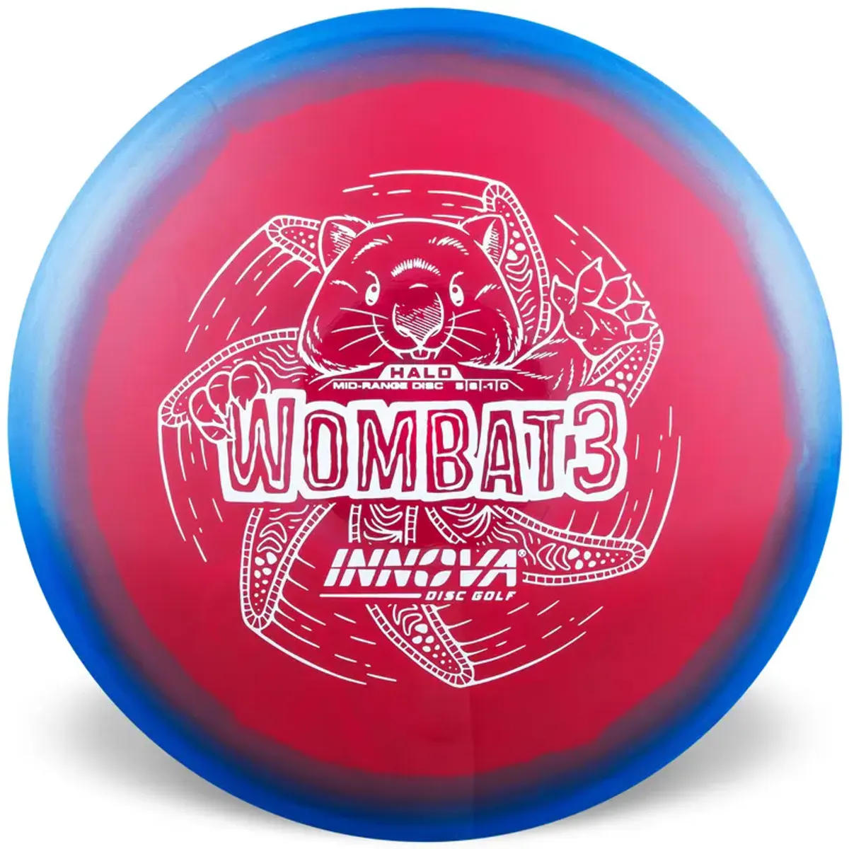 Halo Star Wombat3 MidRange