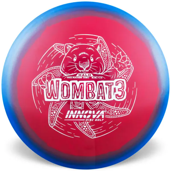 Hovedbilde Halo Star Wombat3 MidRange