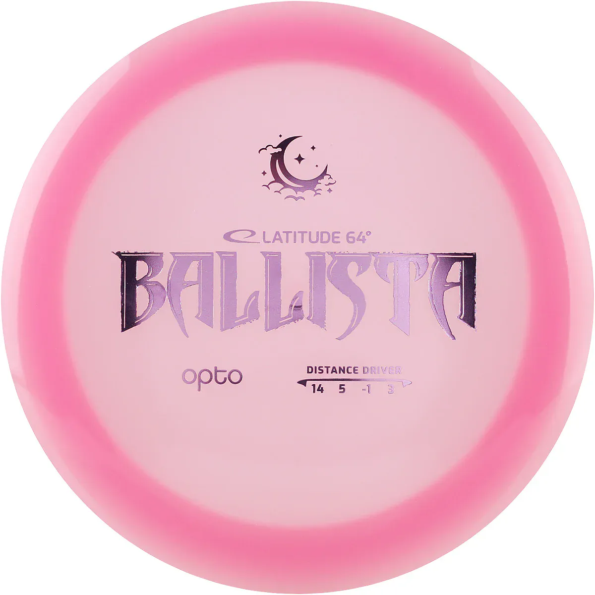 OPTO MOONSHINE BALLISTA