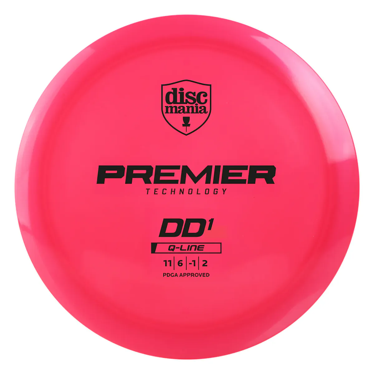 Q-LINE PREMIER DD1