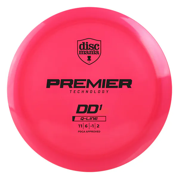 Hovedbilde Q-LINE PREMIER DD1