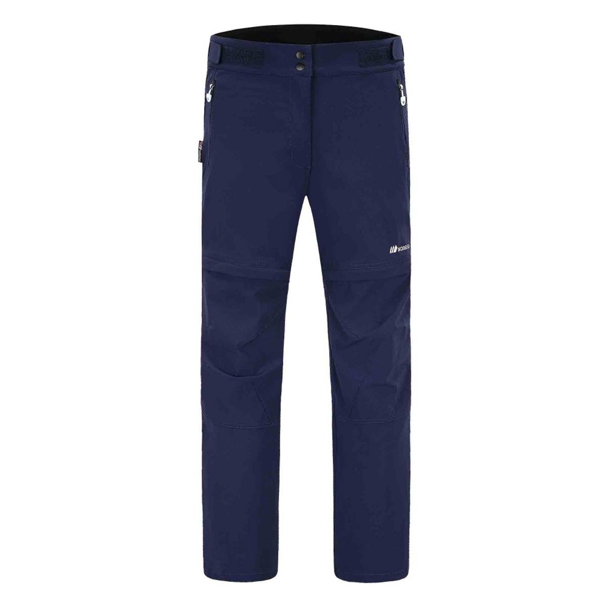 Skogstad Nyheller Prime Navy Zip-off Turbukse Dame