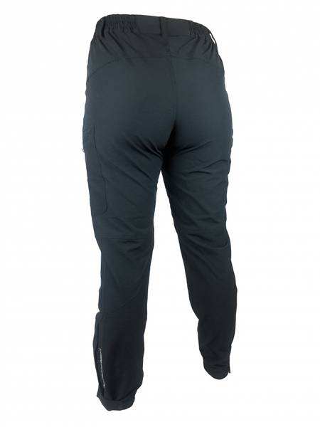 Hovedbilde Ridge Alpine Turbukse Sort Dame MYE Stretch