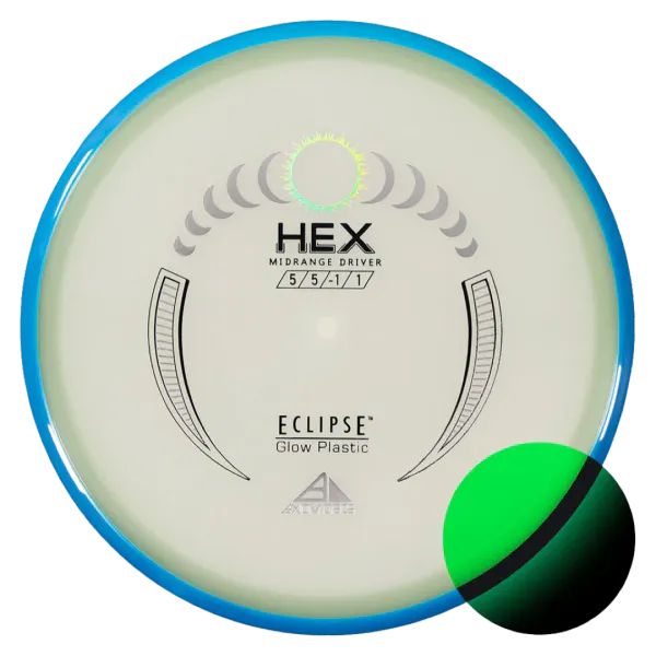 Hovedbilde Eclipse Hex (176-179g / Stamped)