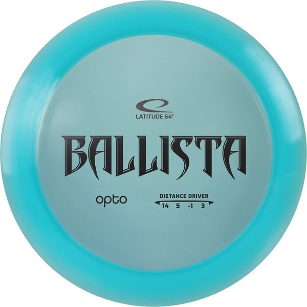 Hovedbilde Opto Ballista