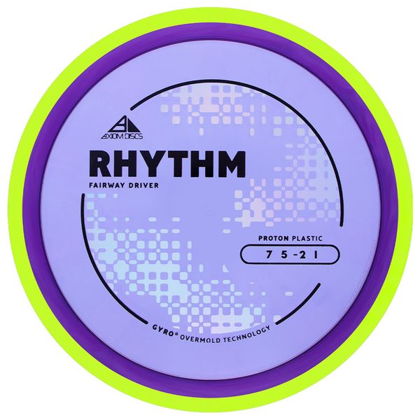 Hovedbilde Proton Rhythm