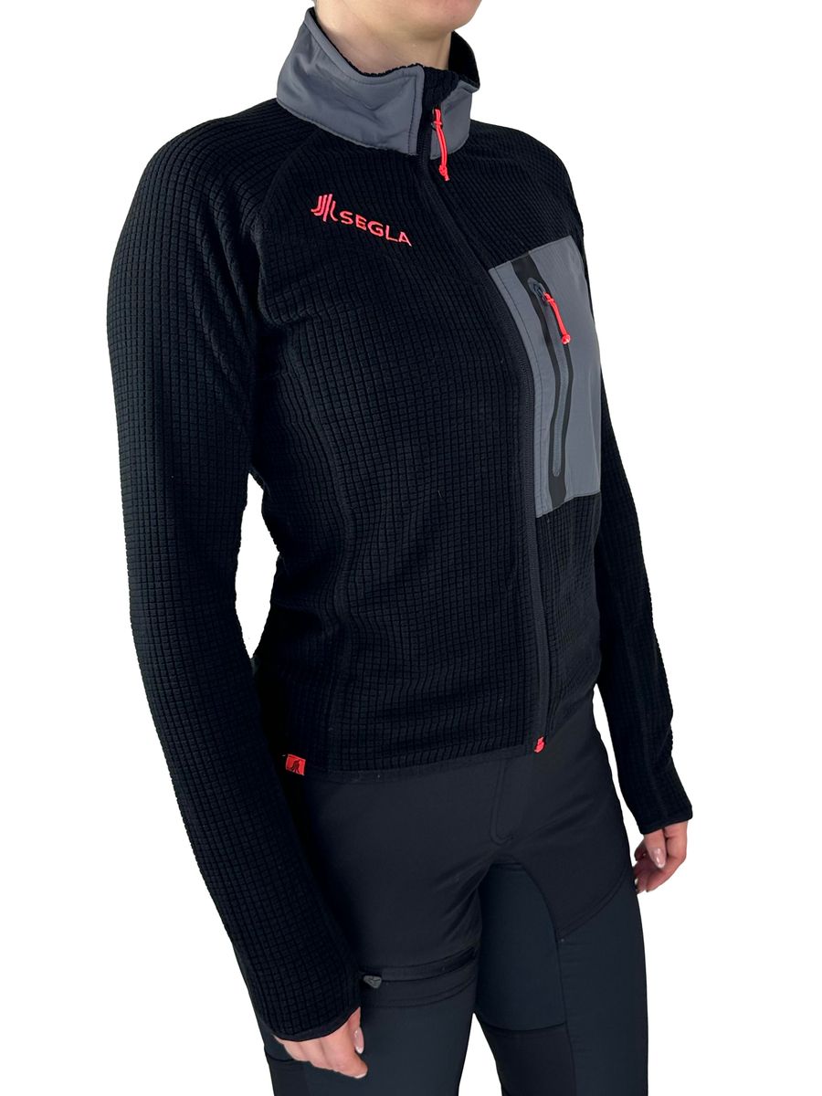 Fjordgård Pro-Hesten Black-Grey-Pink Dame