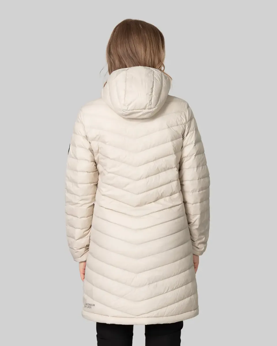 Scandinavian Explorer Dunkåpe - Beige