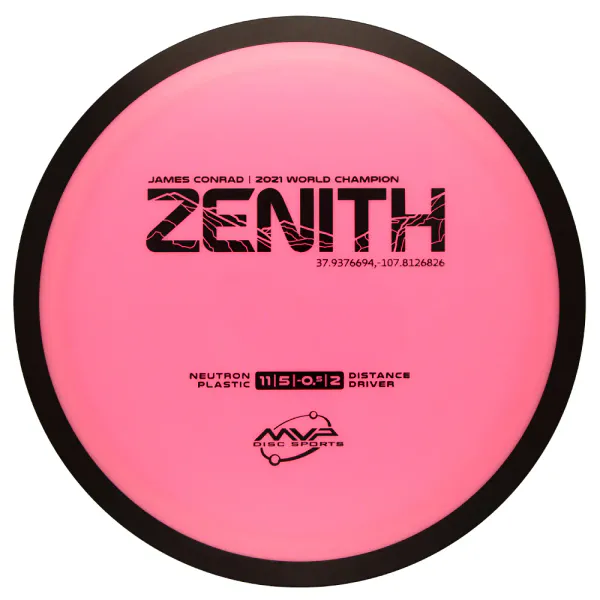 Hovedbilde MVP Disc Sports - Zenith 