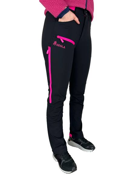Hovedbilde Fjordgård-Hatten V3 Black/Pink-Navy