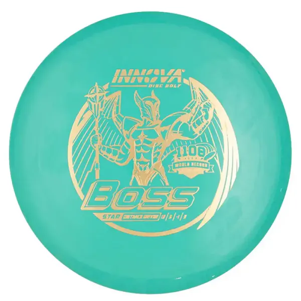 Hovedbilde Star Boss Distance Driver