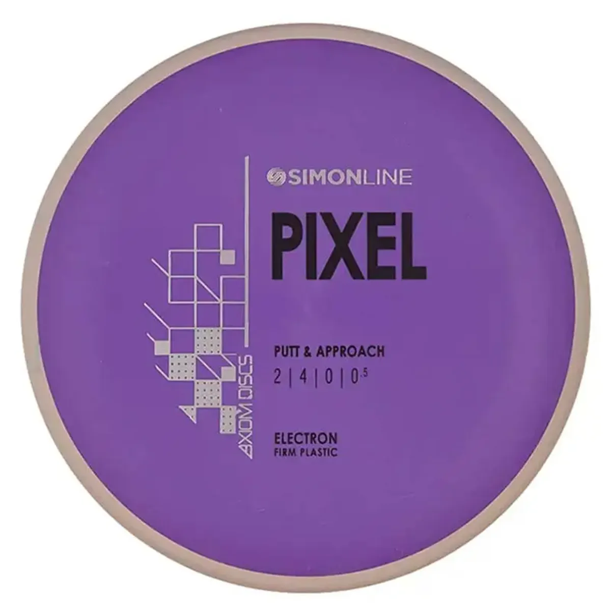 ELECTRON FIRM PUTTER PIXEL