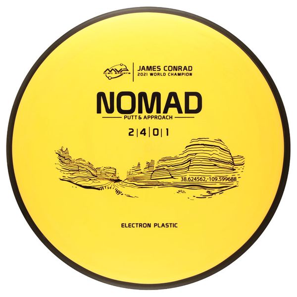 Hovedbilde ELECTRON PUTTER NOMAD