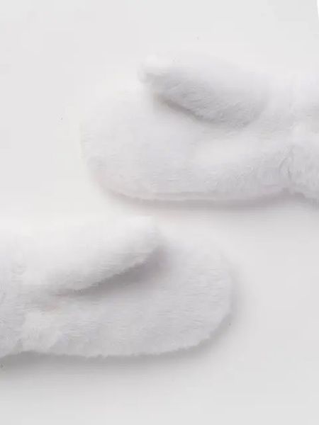 Hovedbilde Norweave Votter White Dame