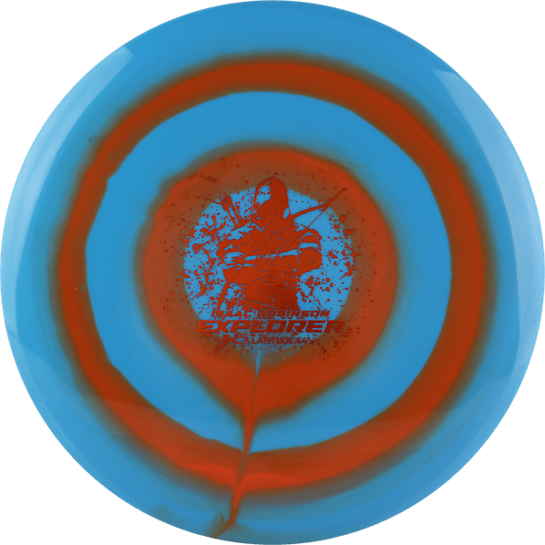 Hovedbilde GOLD BULLSEYE EXPLORER - ISAAC ROBINSON