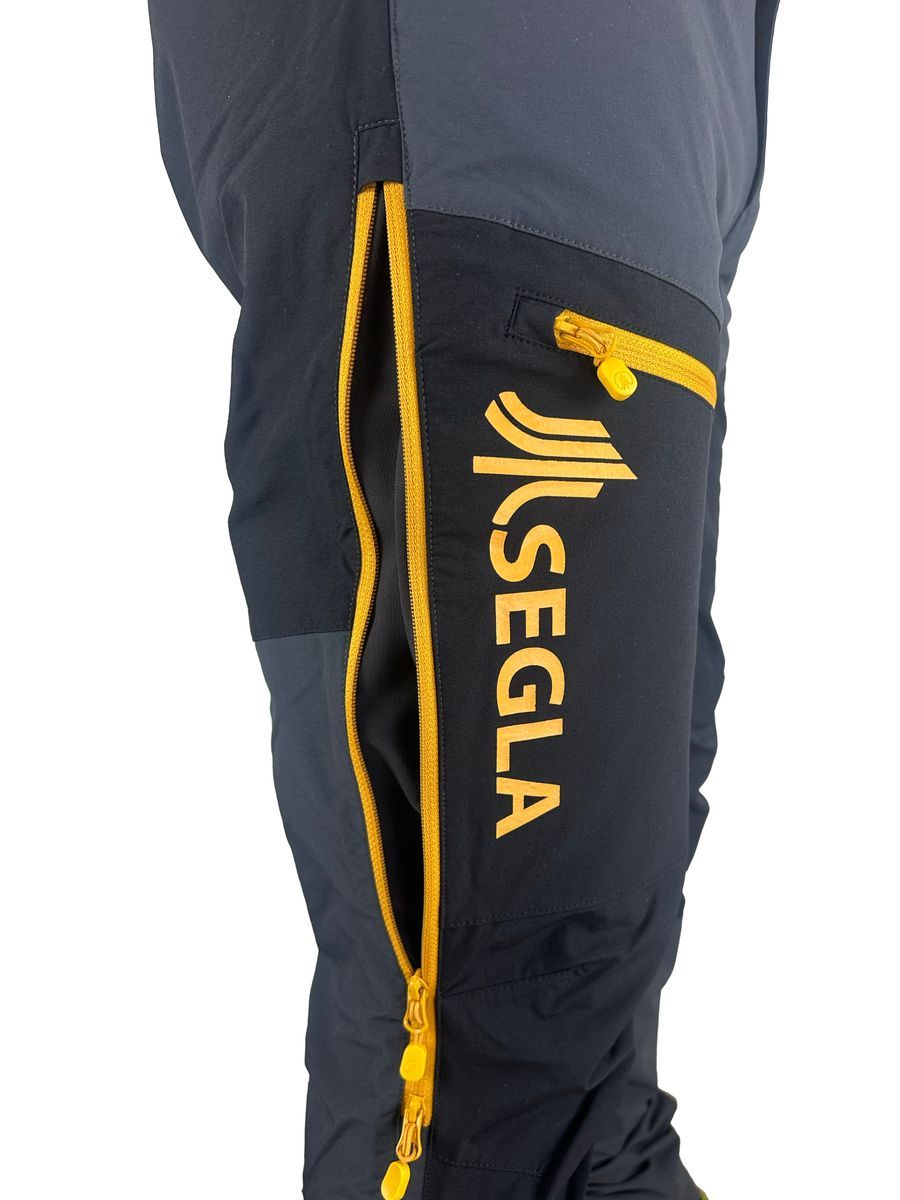 Fjordgård Pro - Husøy Yellow