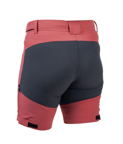 Hovedbilde Odda Shorts Mineral Rose Dame