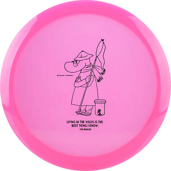 Hovedbilde K1 IDOG - MOOMIN HEMULEN