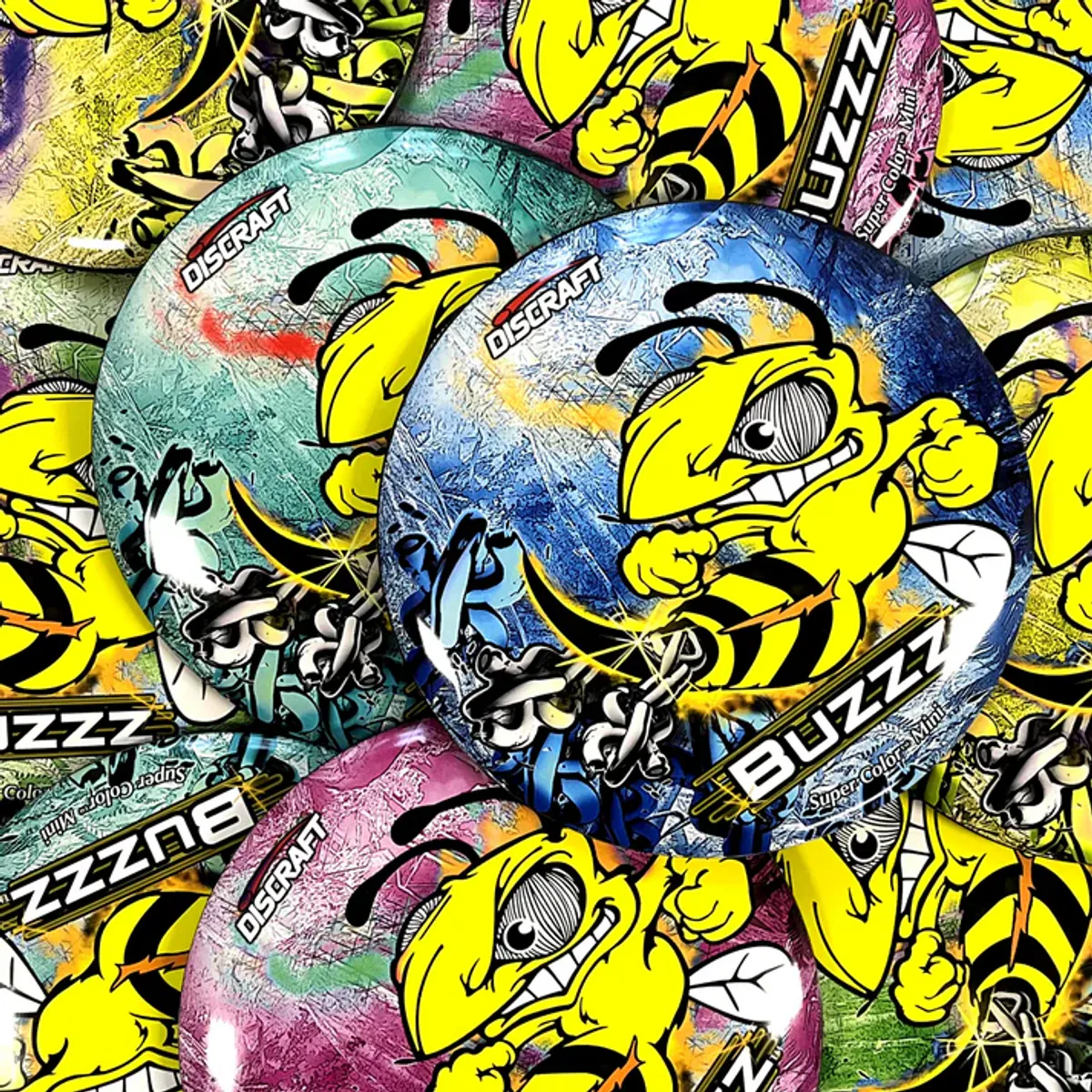 Mini SuperColor Buzzz