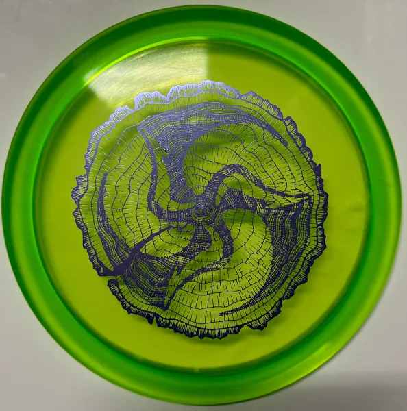 Hovedbilde Discmania - Huk Timber FD C Line - Fairway Driver