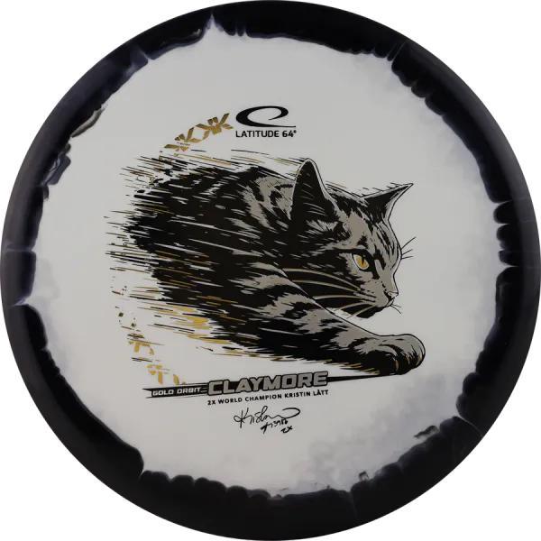 Hovedbilde GOLD ORBIT CLAYMORE - KRISTIN LÄTT TEAM SERIES