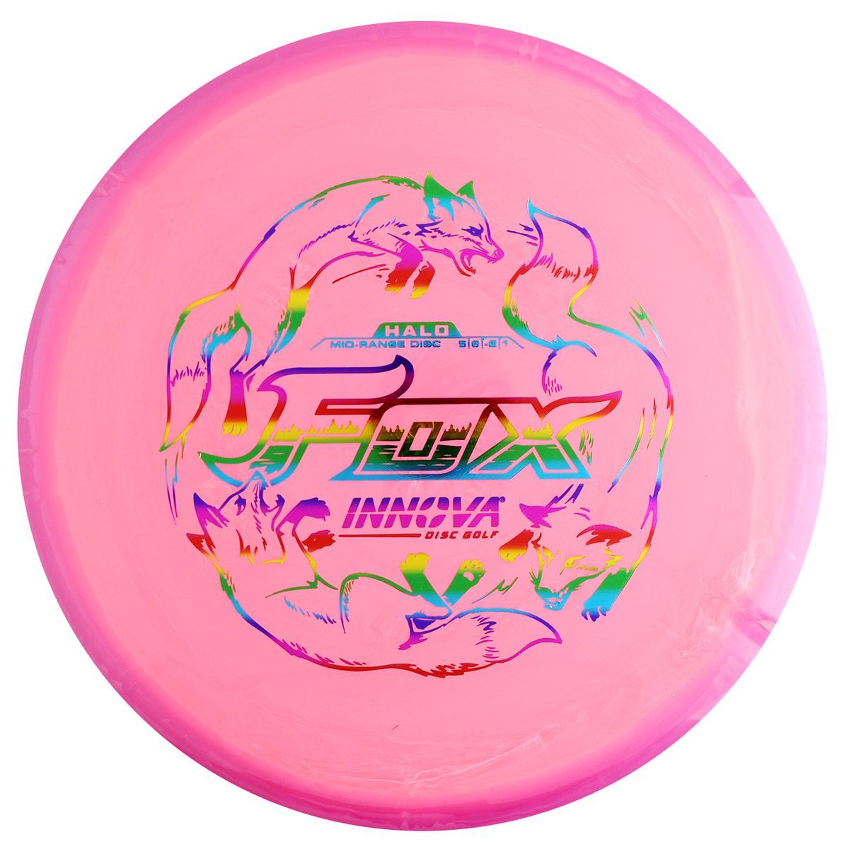 Halo Star Fox 178-180g