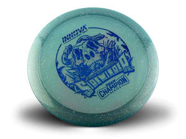 Hovedbilde Moondust Champion Sidewinder Emily Weatherman (Tour Series)