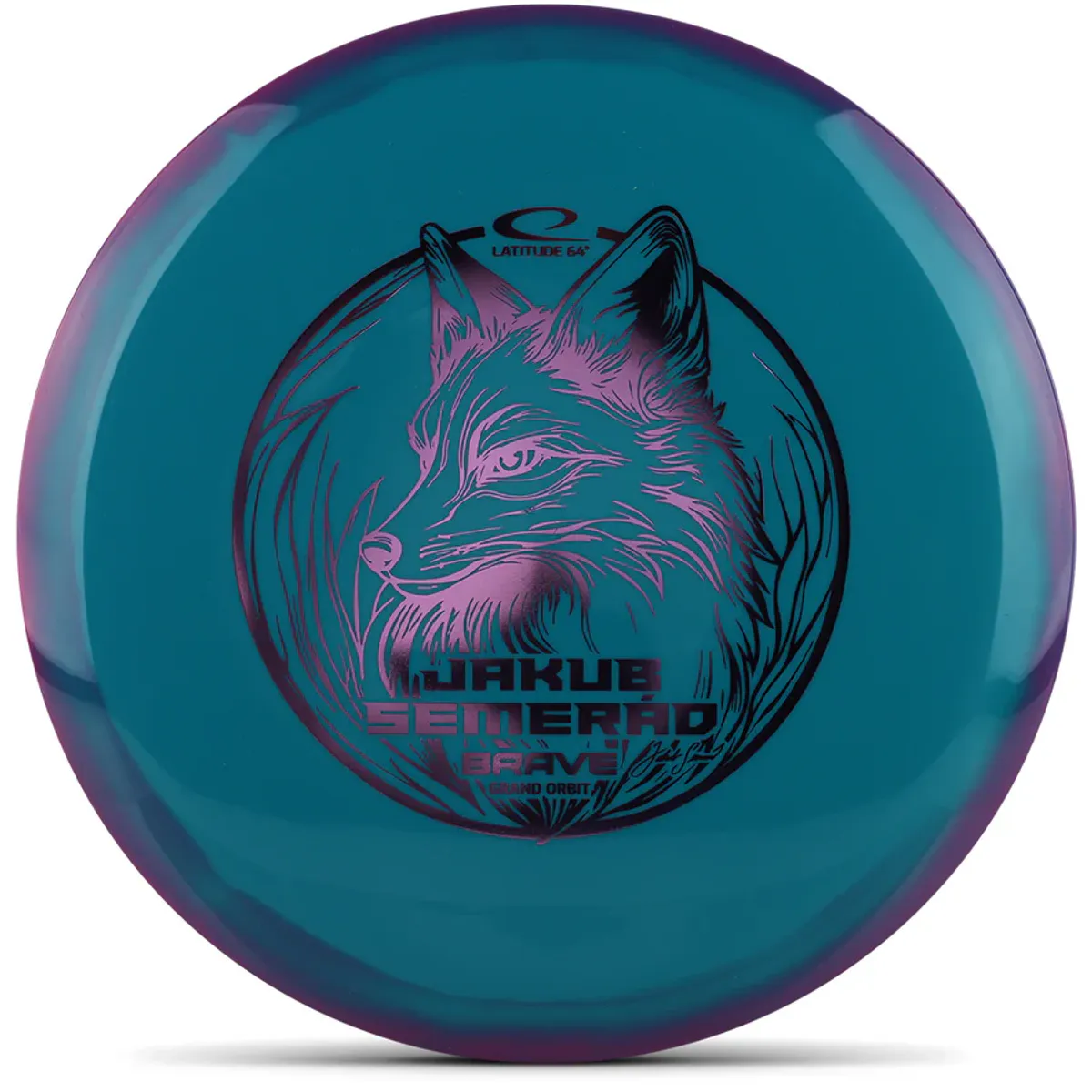 Grand Orbit Brave - Jakub Semerád Team Series 2025