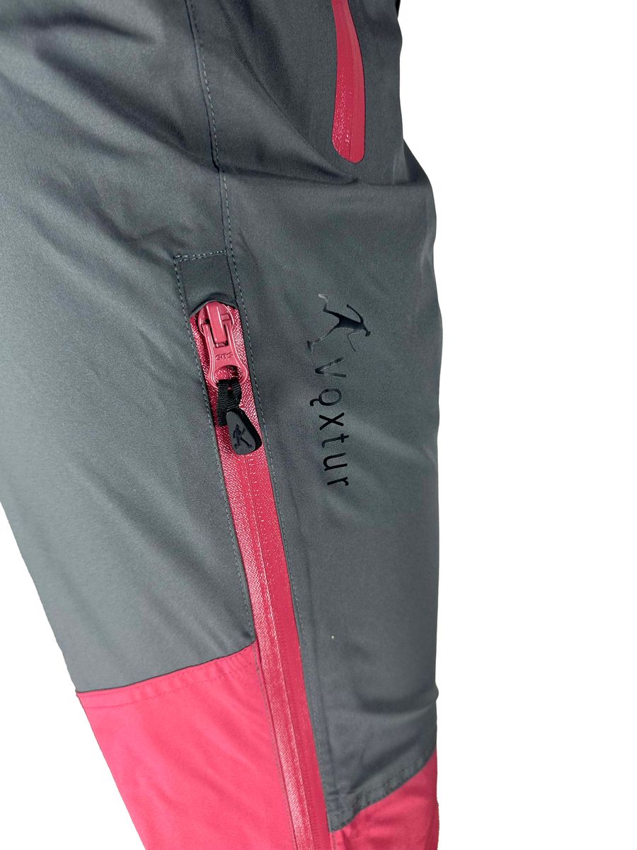 Voxtur Vindur Vanntett turbukse Earth Red 