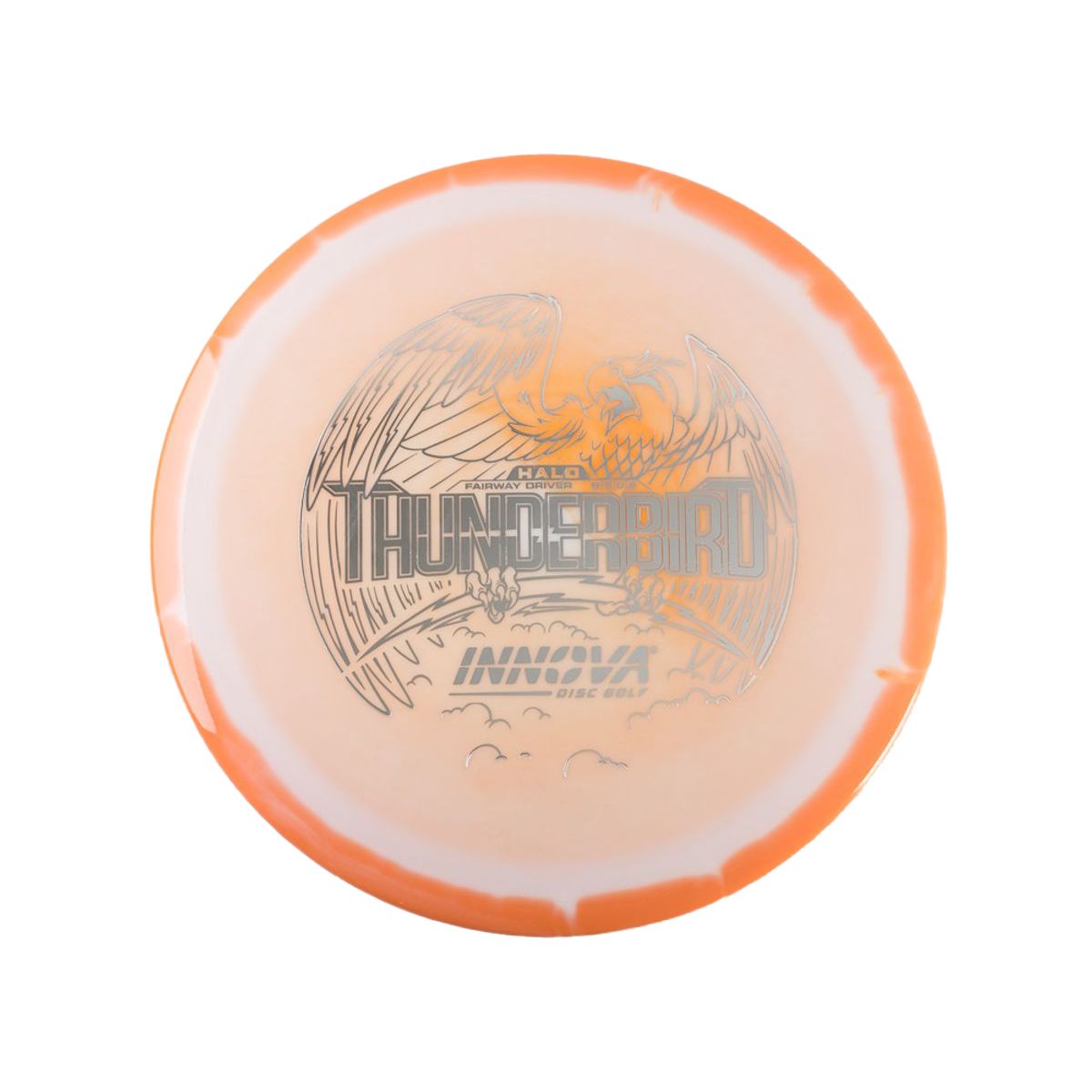 Halo Star Thunderbird Fairway Driver - 173-175g, Assorted
