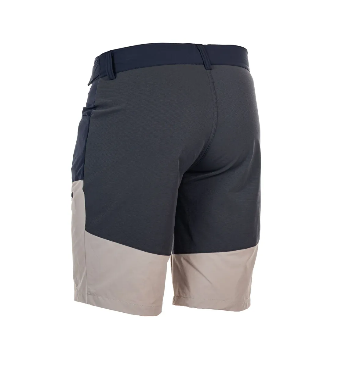 Move on Skei shorts Marine/Sand herre