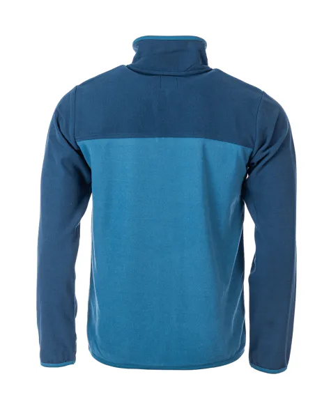 Hovedbilde Move On Utne Blue teal/Ashes Fleecejakke Herre