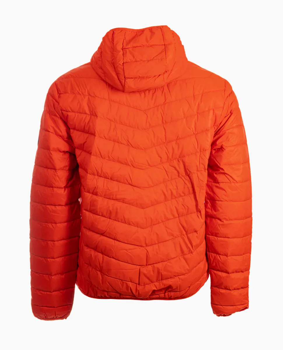 Move On Tynset Isolight jakke Grenadine Herre