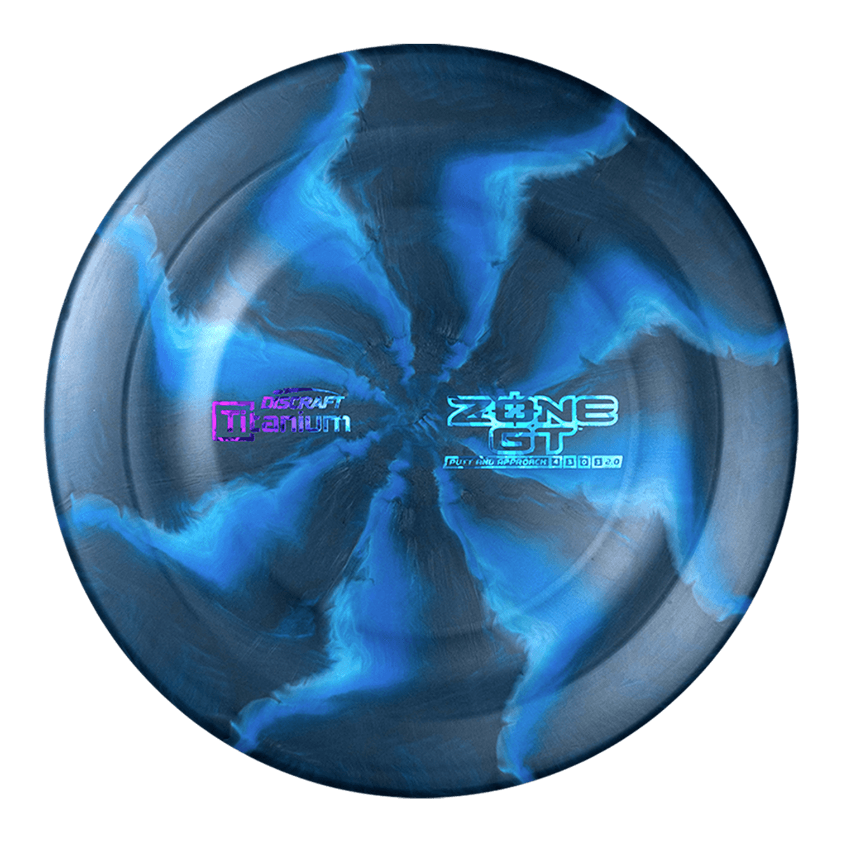 Titanium Zone GT