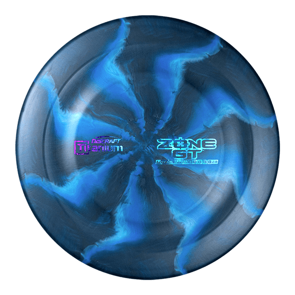 Hovedbilde Titanium Zone GT