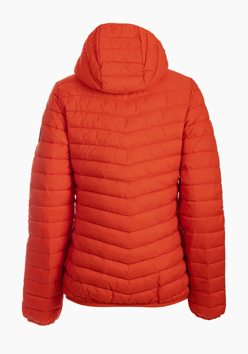 Move On Tynset Isolight Grenadine Jakke Dame