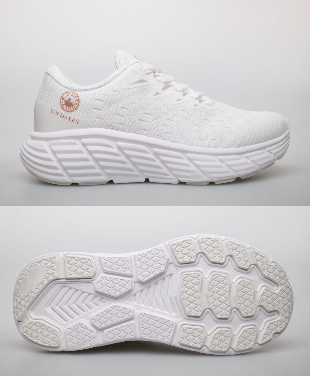 Jan Mayen 12501W White Dame