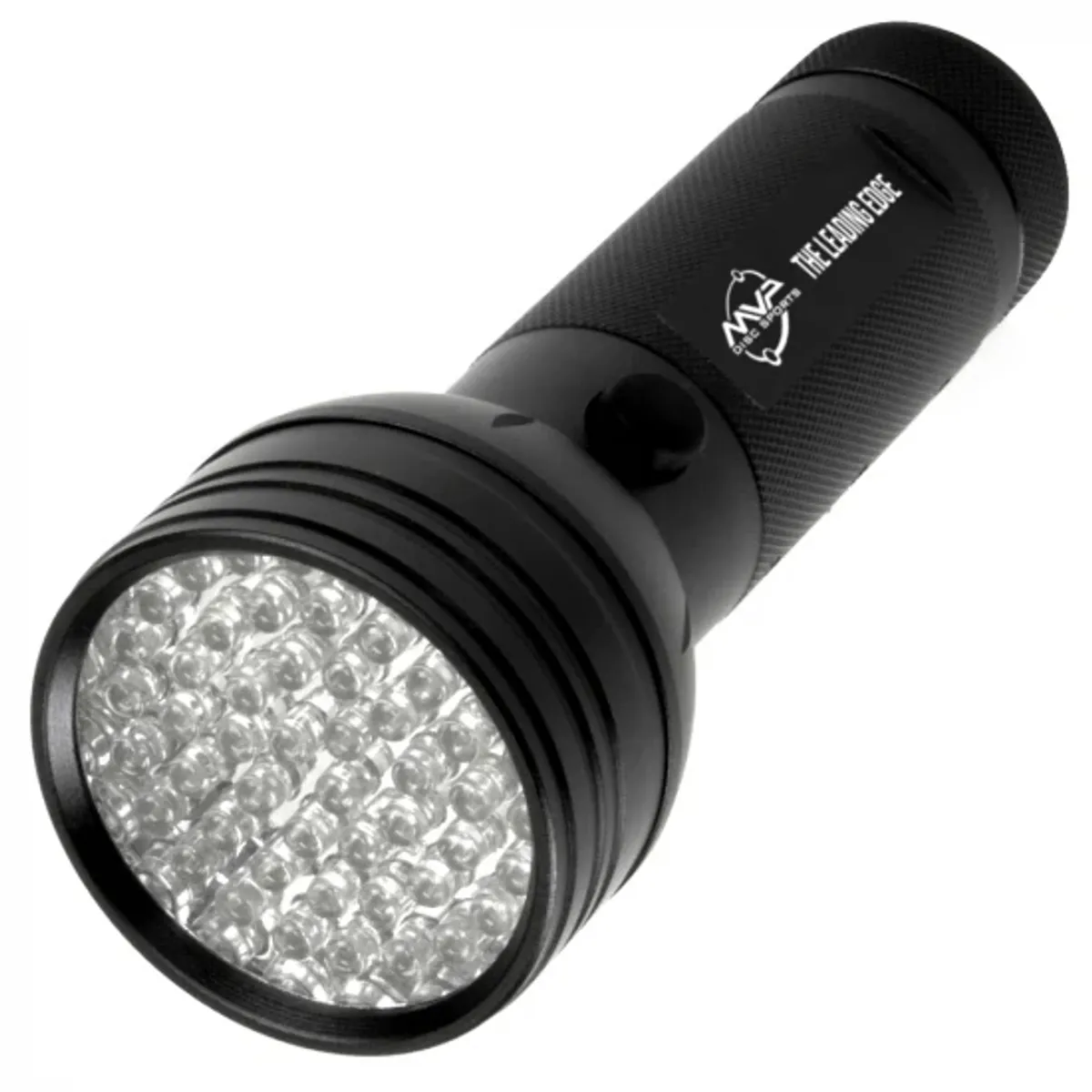 MVP Large UV Flashlight Black / 250g