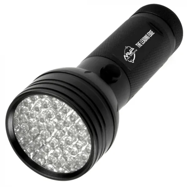 Hovedbilde MVP Large UV Flashlight Black / 250g