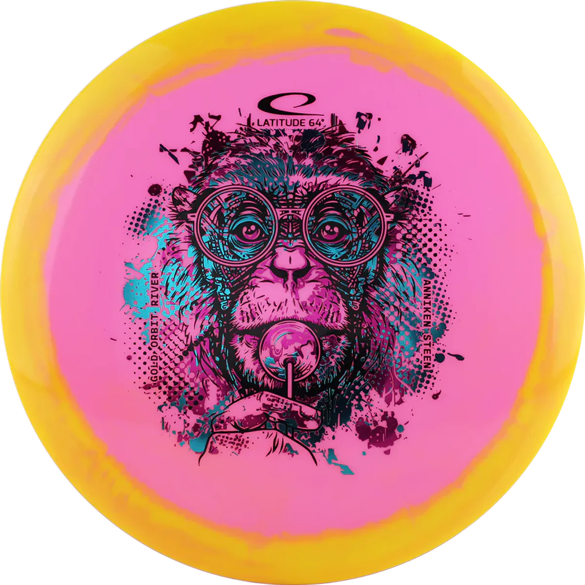 GOLD ORBIT RIVER - ANNIKEN STEEN TEAM SERIES