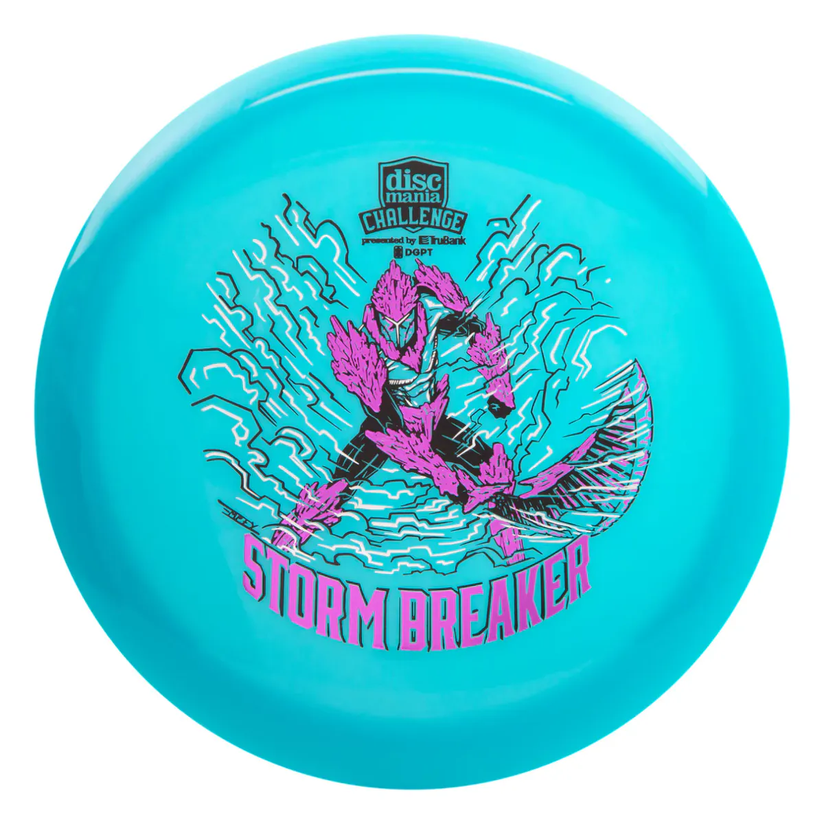NEO FUNCTION STORM BREAKER - DISCMANIA CHALLENGE FUNDRAISER