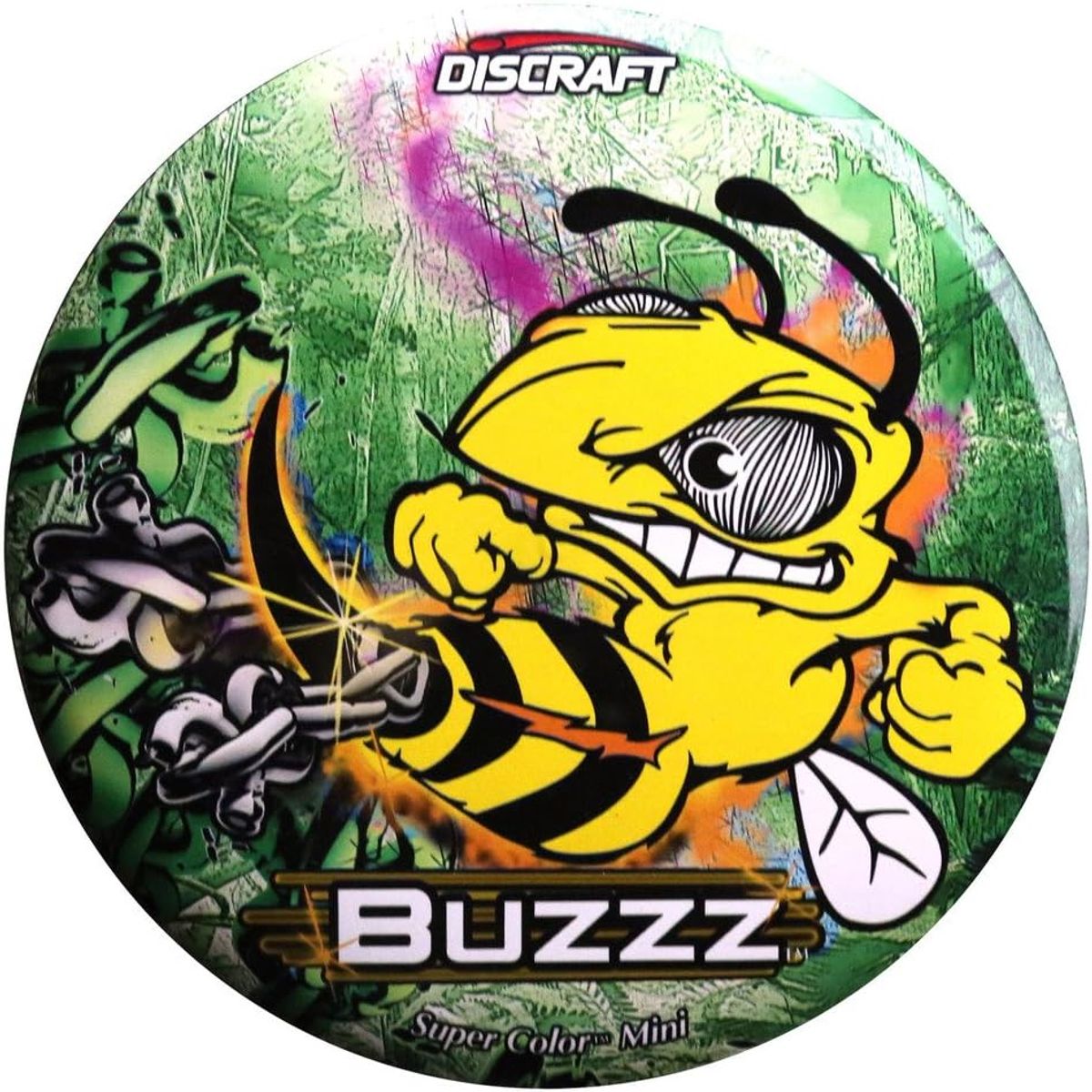 Mini SuperColor Buzzz