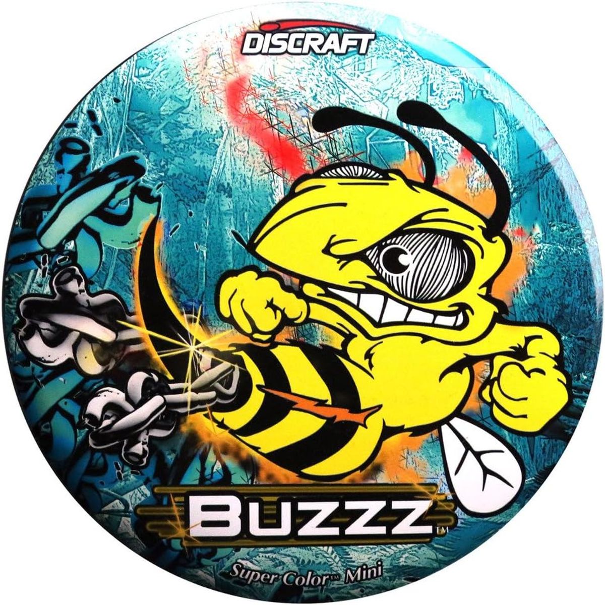 Mini SuperColor Buzzz